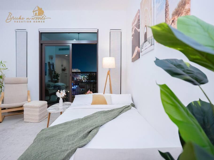 Apartment Stunning Burj View 1 Bhk