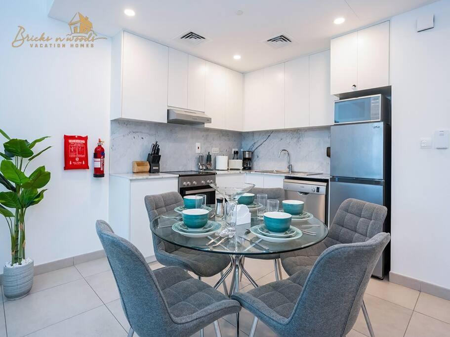 Apartment Stunning Burj View 1 Bhk