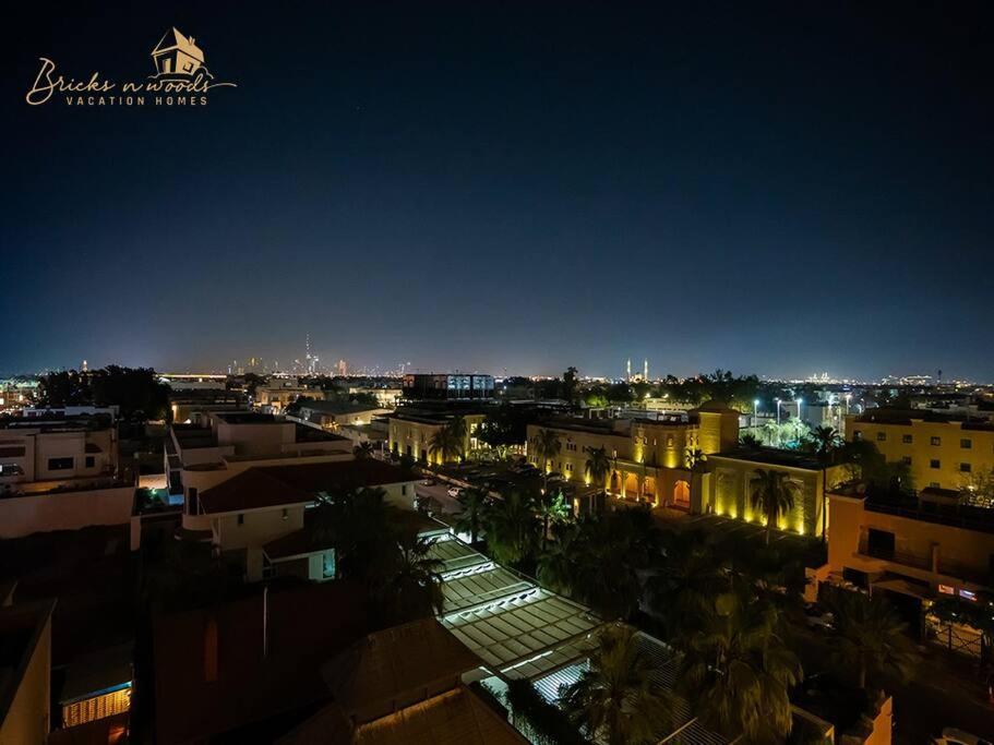 Stunning Burj View 1 Bhk Apartment *